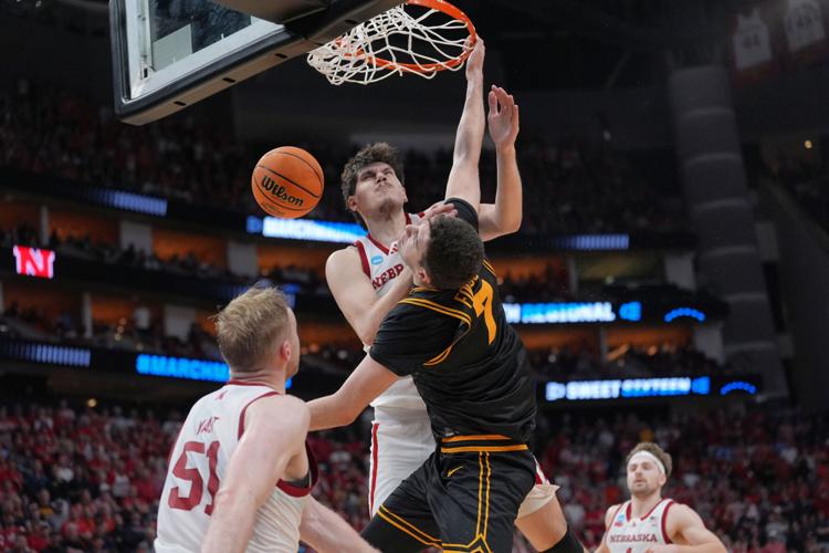 APTOPIX NCAA Iowa Nebraska Basketball