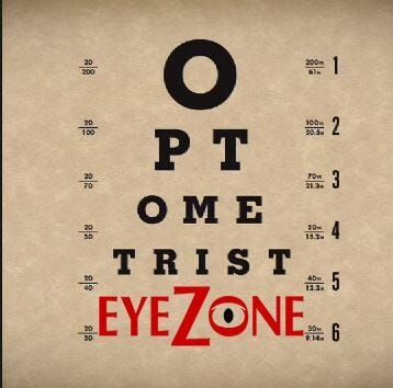 Locally Owned 'EyeZone' Offers Free Eye Exams and Glasses Saturday