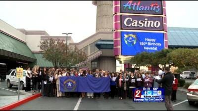 Nevada 150 Commission Announces World Record for Nevada