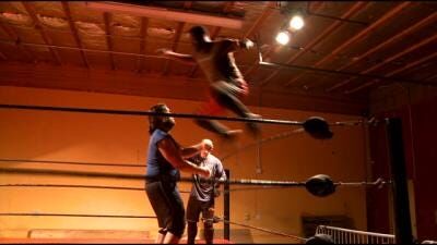Reno Wrestle Factory Gets Ready To Host Tryout For Locals Who Want To Follow Dreams