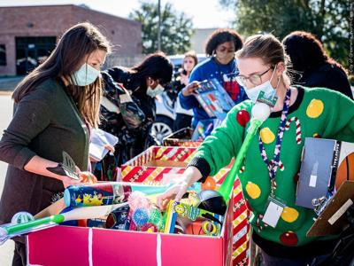 holiday DRIVE GENERIC