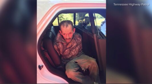 Multiple-Murder Suspect Captured in Tennessee