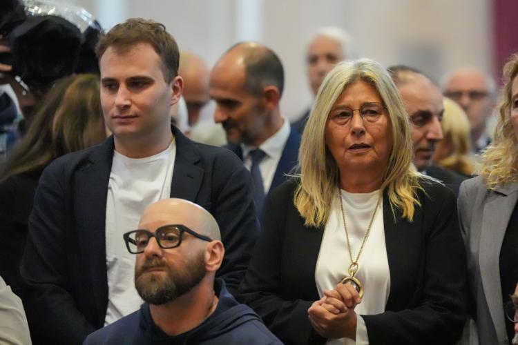 Italy Zanardi Funeral