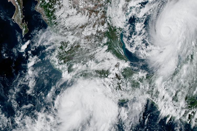 Extreme Weather Mexico