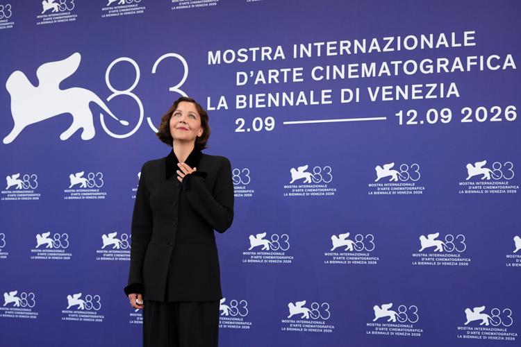 Italy Venice Film Festival Jury Photo Call
