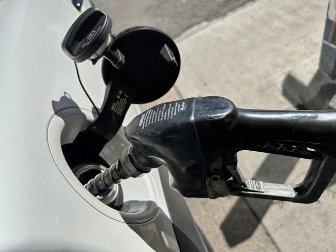 Gasoline Prices Colorado
