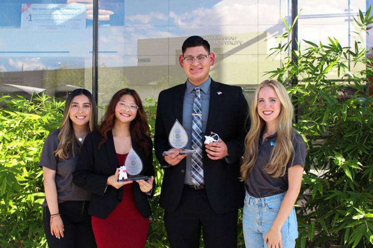 Nevada dairy farmers award.JPG
