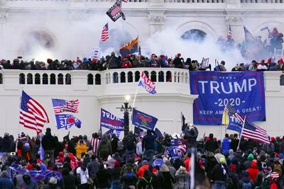 Trump Settlement Capitol Riot