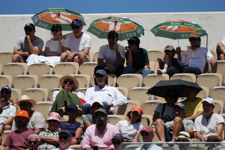 French Open Tennis