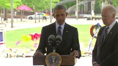 President Obama: Families of Victims Could be Our Families