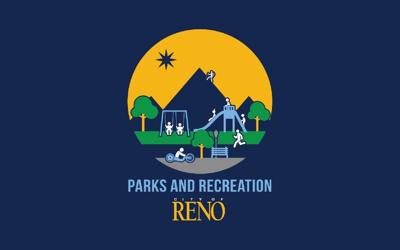 Reno Parks and Rec logo