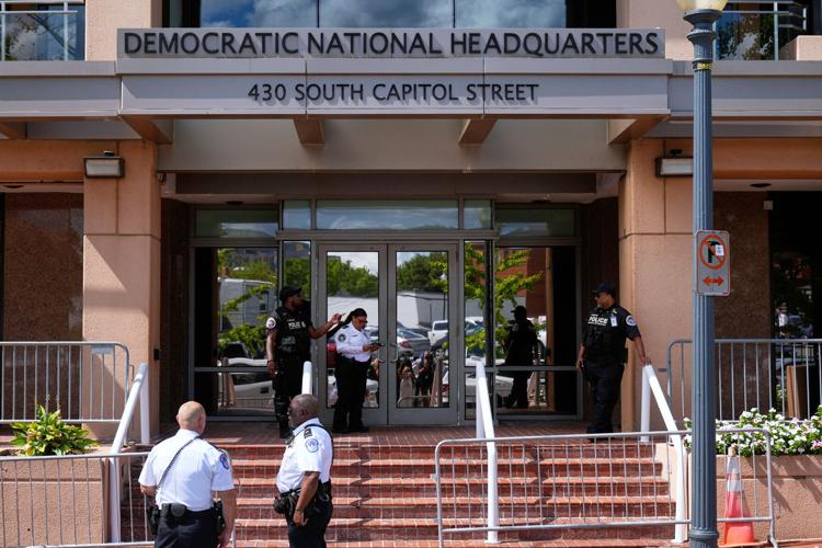 FBI Pipe Bomb Investigation