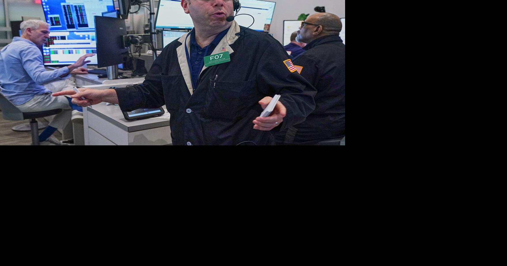 US Stocks Pause in Record Rally as Oil Prices Climb | National News