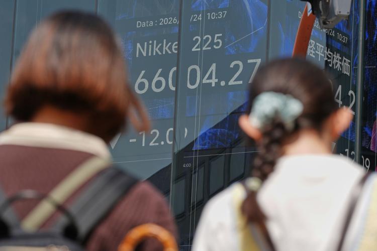 Japan Financial Markets