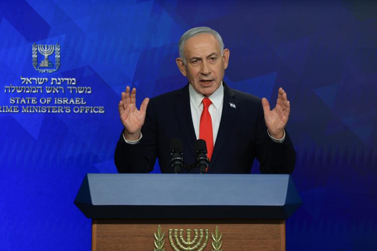 Israel Iran War