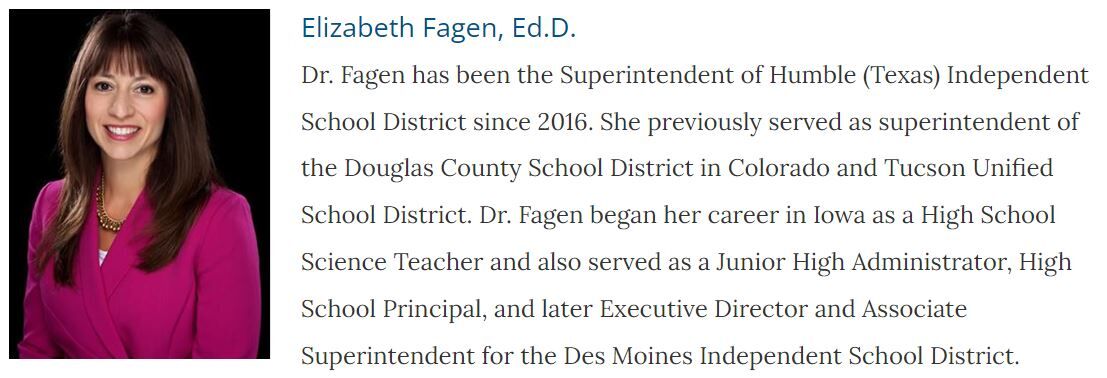 Elizabeth Fagen, Ed.D.