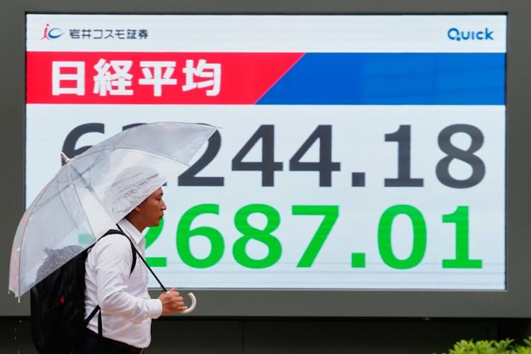 Japan Financial Markets