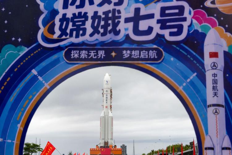China Space