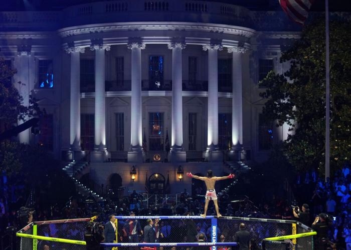 The top photos of the day by AP photojournalists