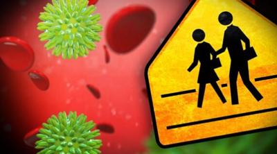 Washoe County School District Working to Curb Norovirus
