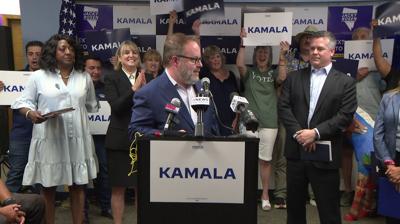 Nevada Democrats Launch Harris for President Campaign