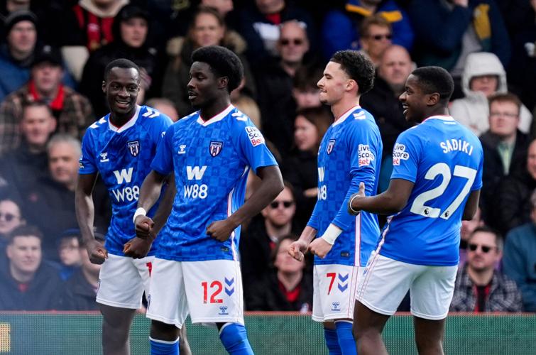 Britain Premier League Soccer