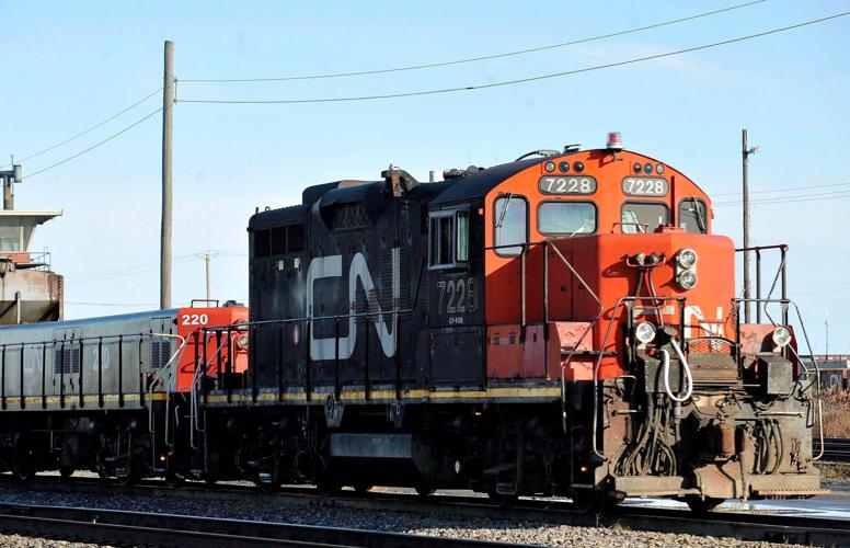 Transcontinental Railroad Merger