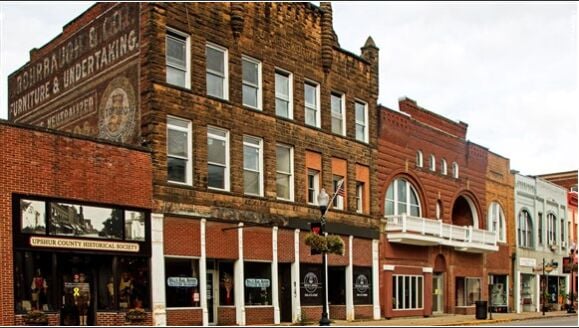 Halloween In Virginia City