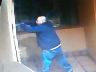 Sparks Police Release Photos of Man Suspected in Sizzler Burglary