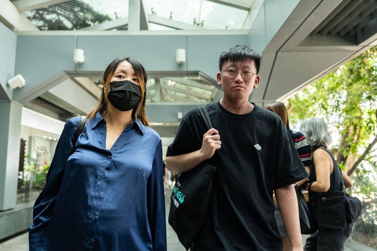 Hong Kong Joshua Wong
