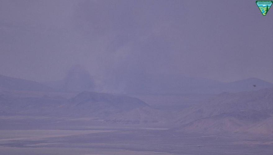 nixon fire smoke.JPG