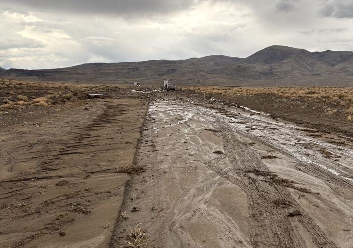 Highway 360 Landslide 2