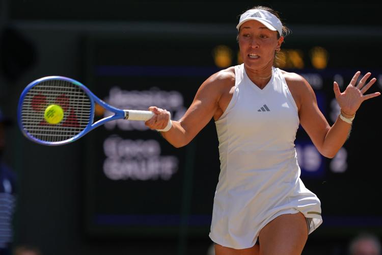 Britain Wimbledon Tennis