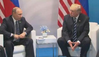 Rep. Ryan Says No Surprise That Putin Denies Election Meddling