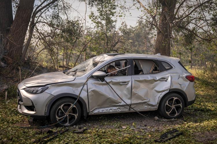 Russia Ukraine War