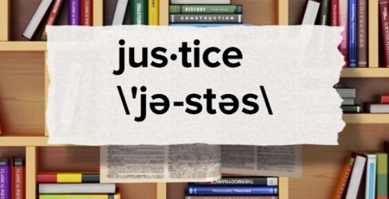 Merriam-Webster Chooses 'Justice' for 2018 Word of Year