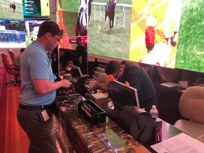 Sports Books Ready for NFL Season
