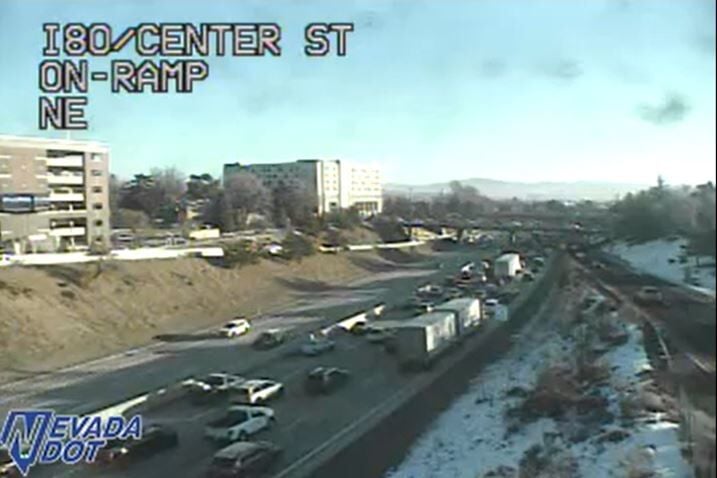 Center Street, Jan. 12, 2026