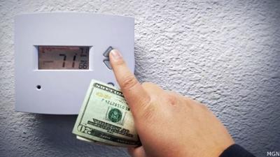 Heating costs