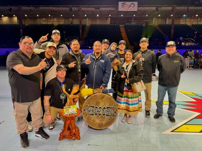 The Numaga Days Powwow