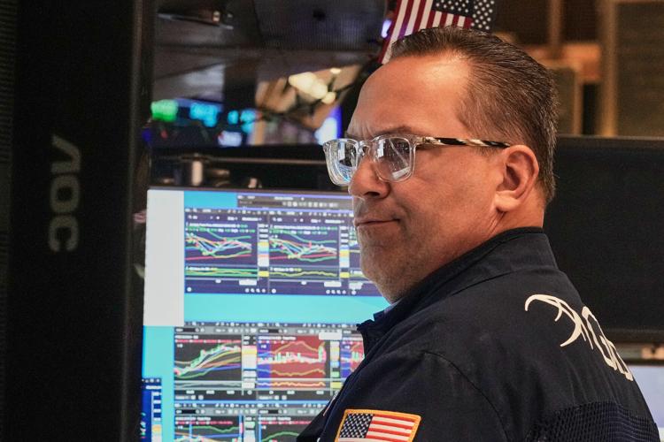 Financial Markets Wall Street