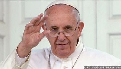 Pope Warns of Risks from U.S. and Iran Tensions in Policy Speech