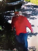 Placer Sheriff Looking for Theft Suspect
