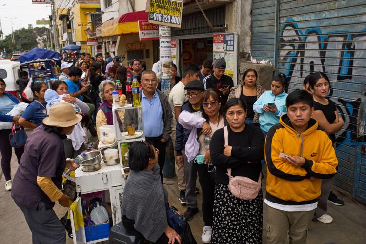 Peru Election