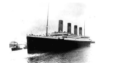 U.S. Challenges Planned Expedition to Retrieve Titanic's Radio