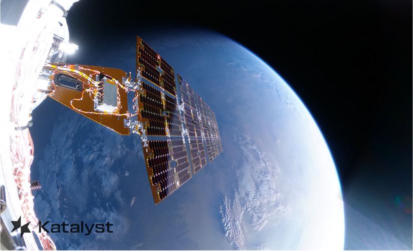 Space Telescope Launch