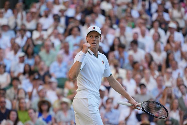 Britain Wimbledon Tennis