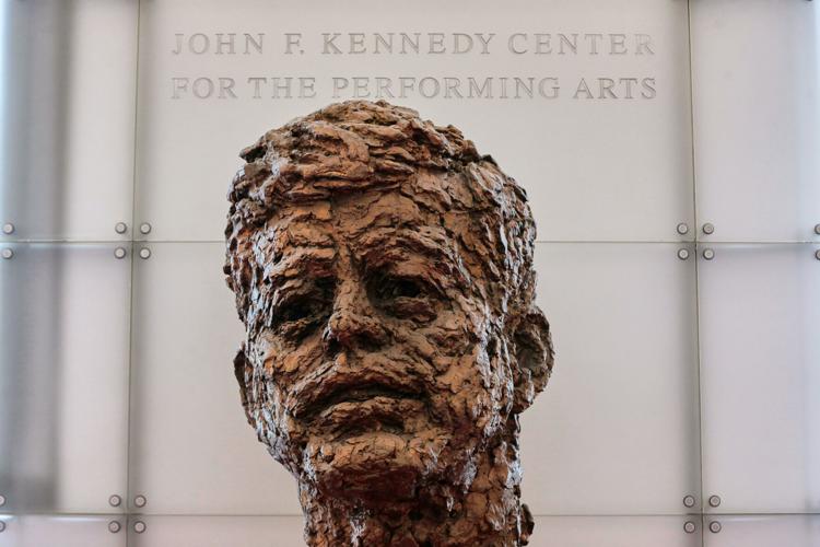 Trump Kennedy Center