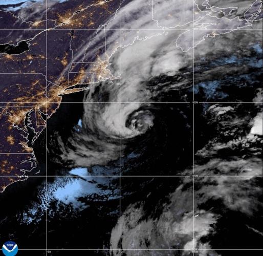 Extreme Weather Atlantic