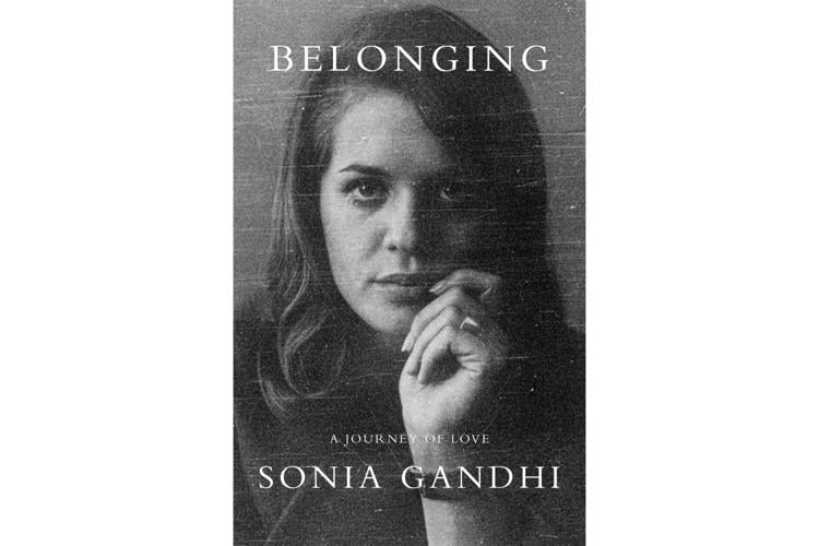 Books - Sonia Gandhi - 3x2 for APNews